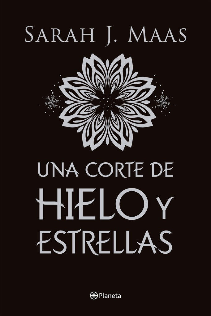 UNA CORTE DE HIELO Y ESTRELLAS TAPA DURA | SARAH J MAAS
