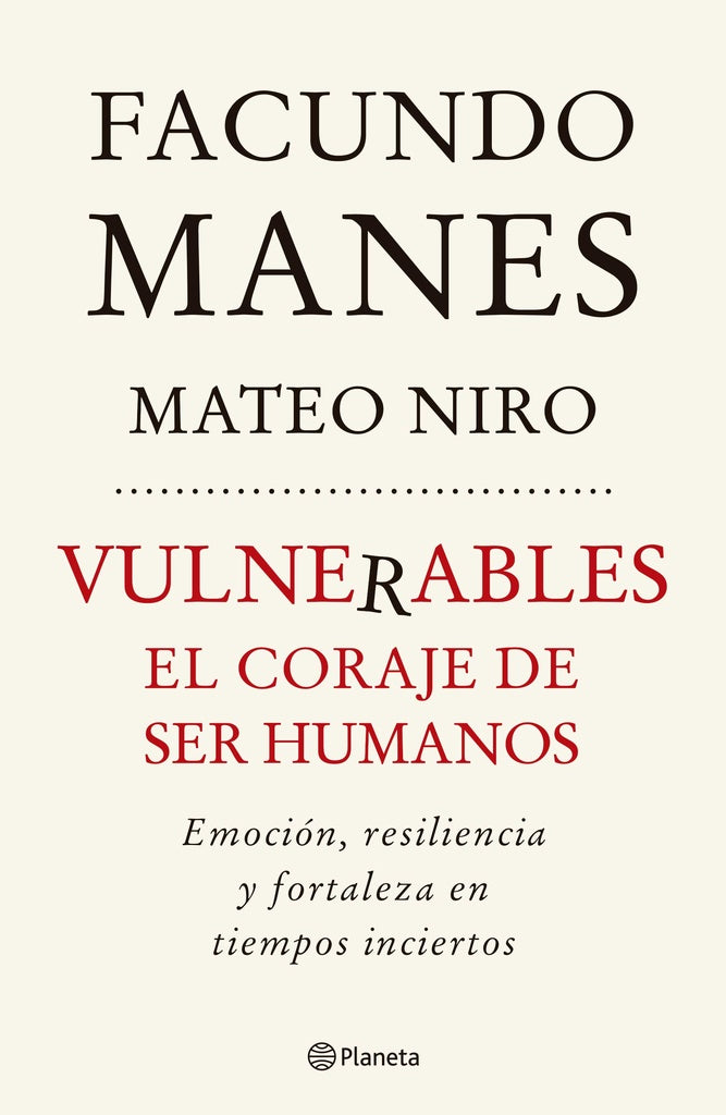 VULNERABLES | Mateo Niro