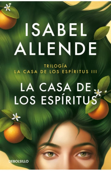 LA CASA DE LOS ESPIRITUS | ISABEL ALLENDE