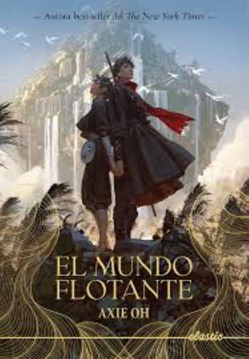 EL MUNDO FLOTANTE | Axie Oh