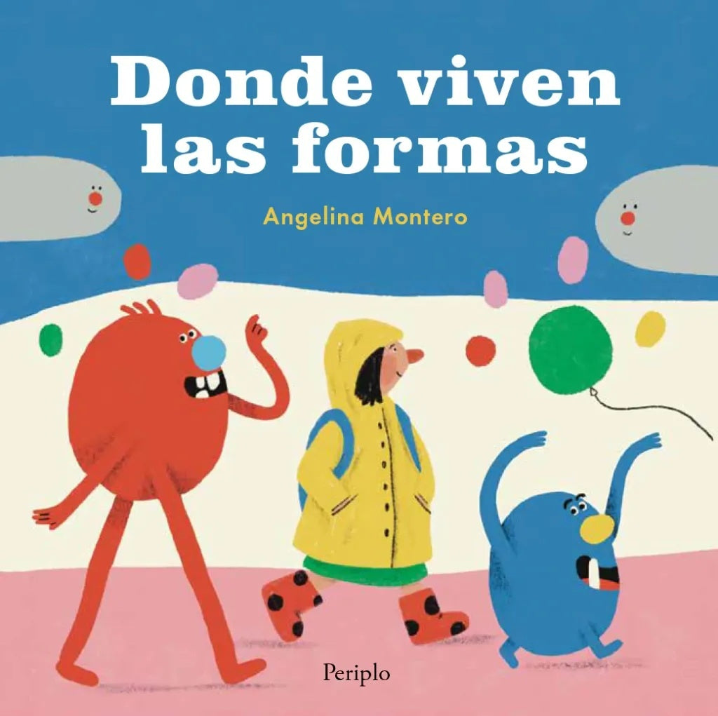 DONDE VIVEN LAS FORMAS | ANGELINA  MONTERO