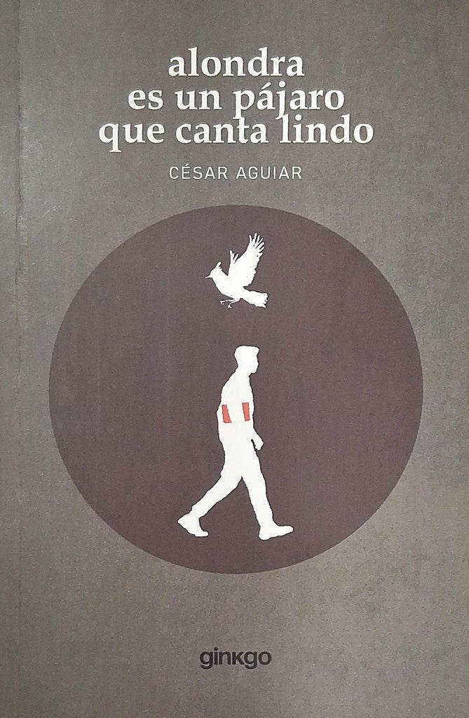 ALONDRA ES UN PAJARO QUE CANTA LINDO | CESAR  AGUIAR