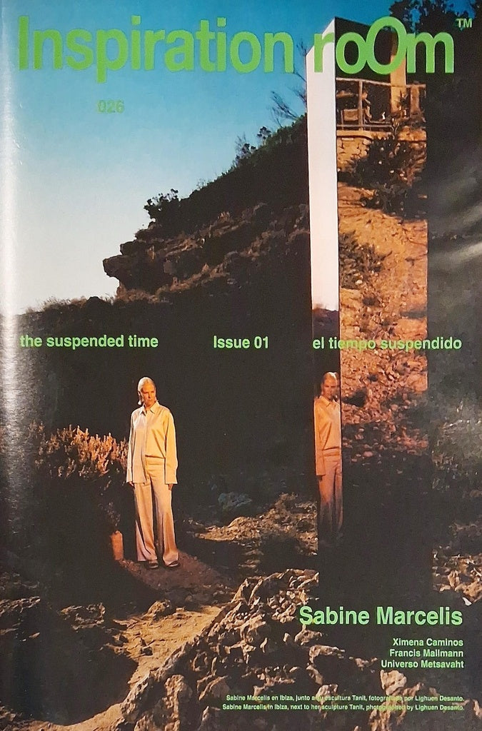 INSPIRATION ROOM ISSUE 01 | FRANCIS MALLMANN
