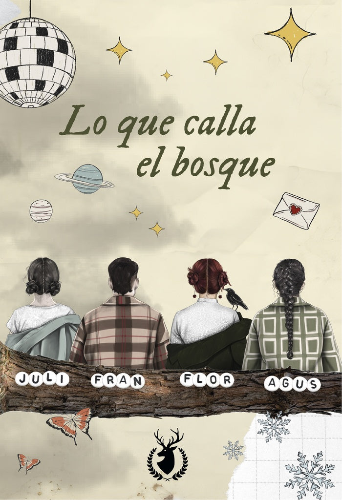 LO QUE CALLA EL BOSQUE | JULI - FRAN - FLOR - AGUS