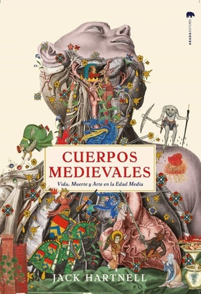 CUERPOS MEDIAVALES (Nuevo) | JACK HARTNELL
