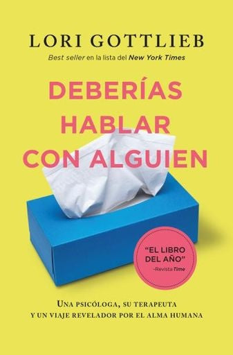 DEBERIAS HABLAR CON ALGUIEN | GOTTLIEB LORI
