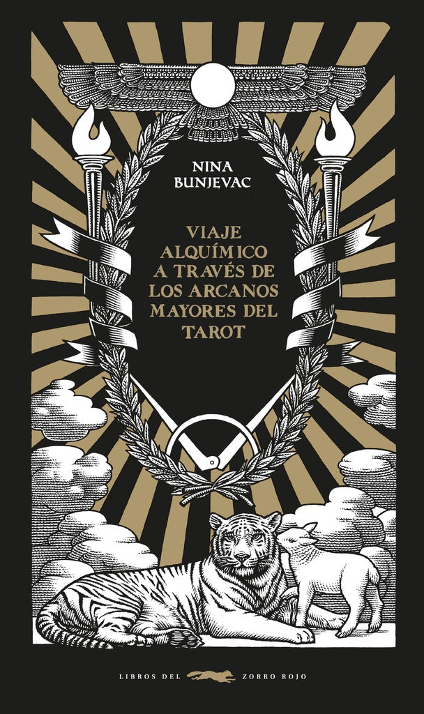 LOS ARCANOS MAYORES DEL TAROT | NINA BUNJEVAC