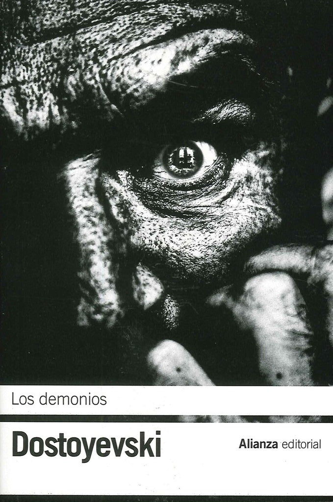 LOS DEMONIOS | FIODOR M. DOSTOYEVSKI