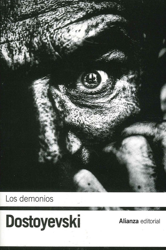 LOS DEMONIOS | FIODOR M. DOSTOYEVSKI