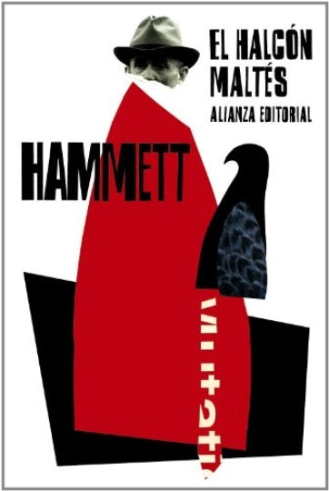 EL HALCON MALTES | DASHIEL HAMMETT