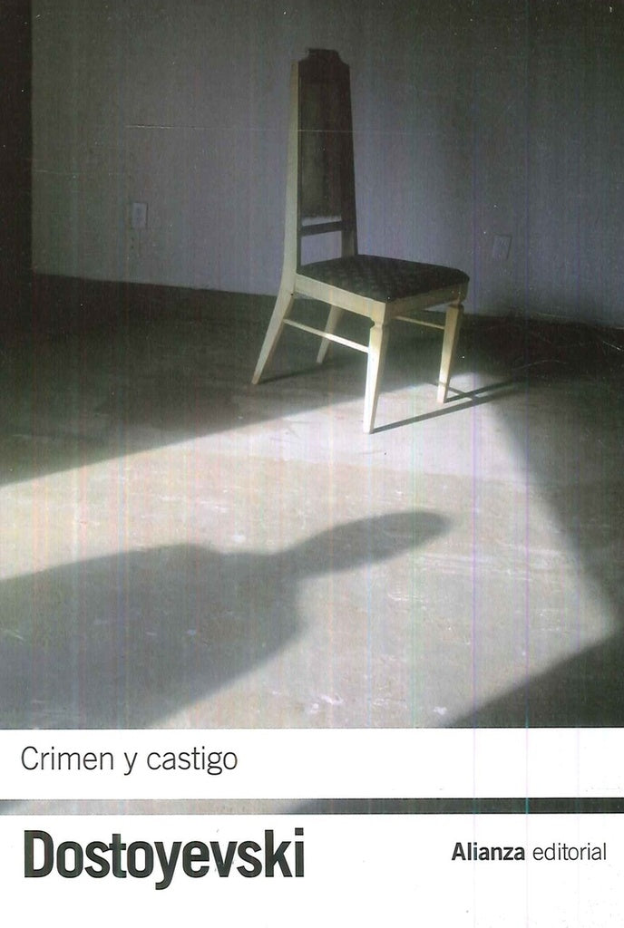 CRIMEN Y CASTIGO | FIODOR M. DOSTOYEVSKI