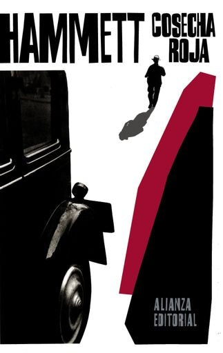 COSECHA ROJA | DASHIEL HAMMETT