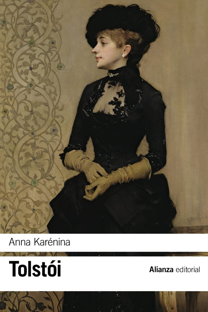 ANNA KARENINA | Lev Tolstoi / Decur