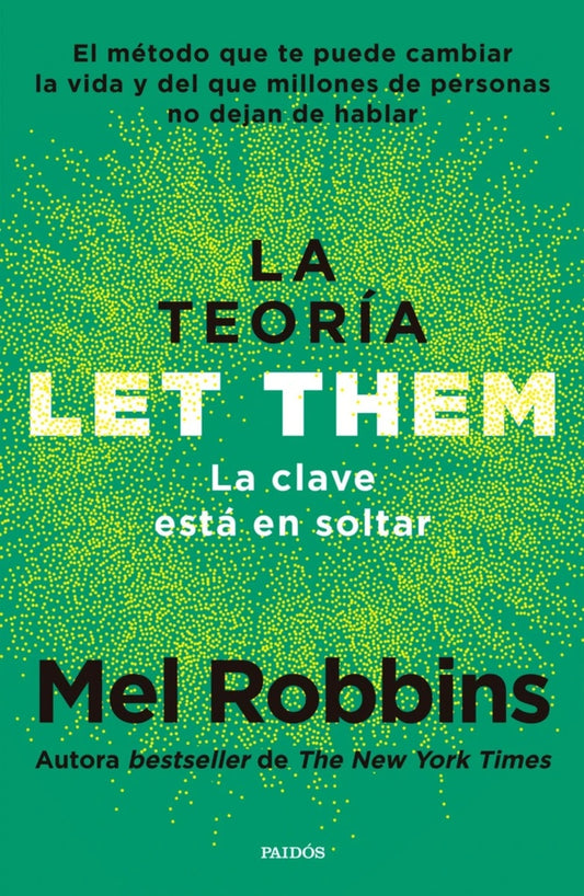 LE TEORÍA LET THEM | Mel Robbins