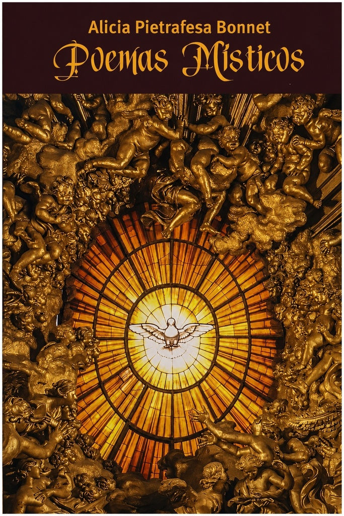 POEMAS MISTICOS | ALICIA  PIETRAFESA BONNET