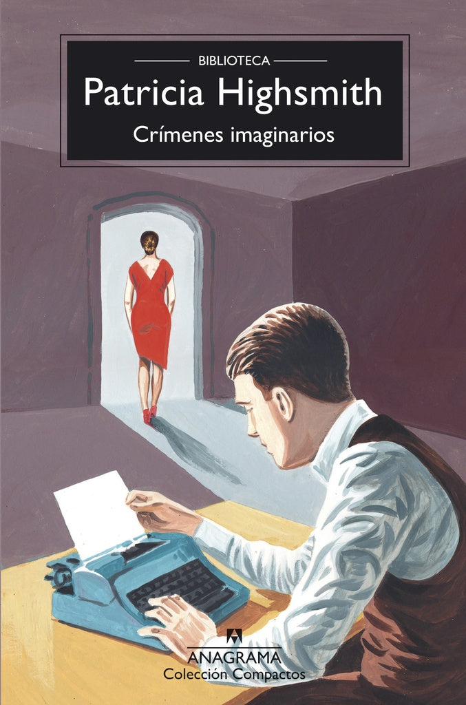 CRIMENES IMAGINARIOS | PATRICIA HIGHSMITH