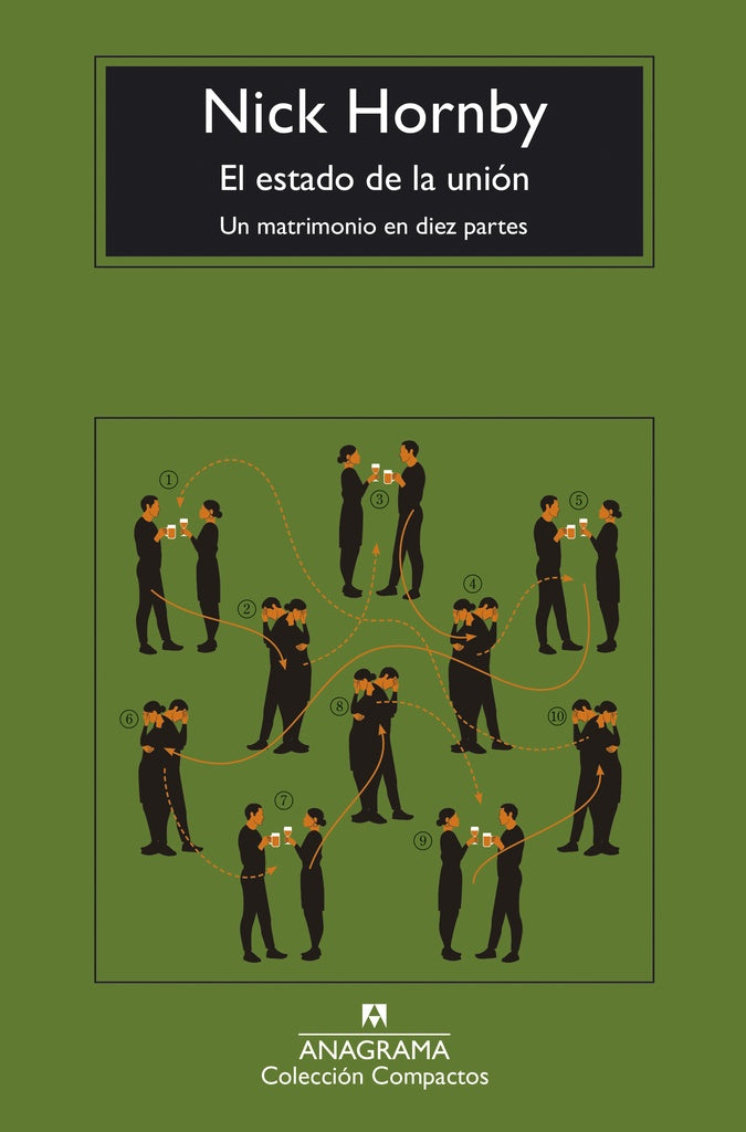 ESTADO DE LA UNION, EL | NICK HORNBY