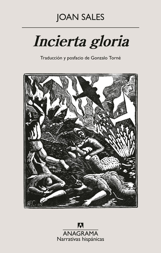 INCIERTA GLORIA | JOAN SALES