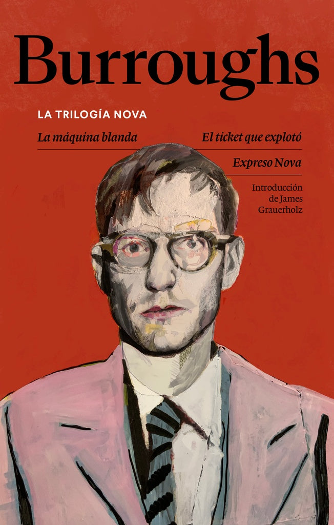TRILOGIA NOVA, LA | WILLIAM S. BURROUGHS