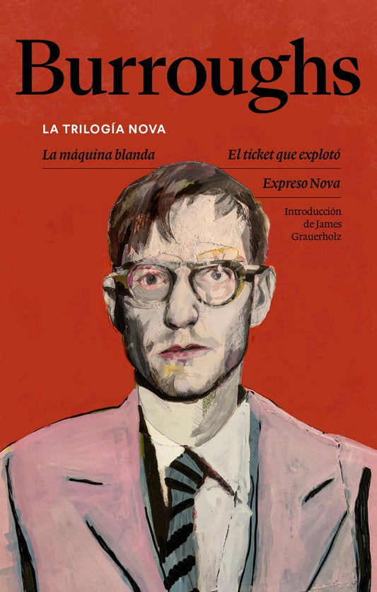 TRILOGIA NOVA, LA | WILLIAM S. BURROUGHS