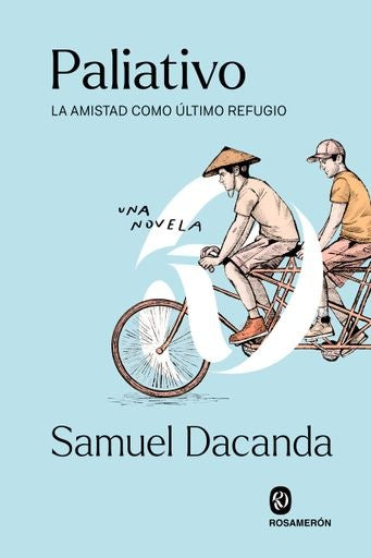 PALIATIVO | SAMUEL DACANDA
