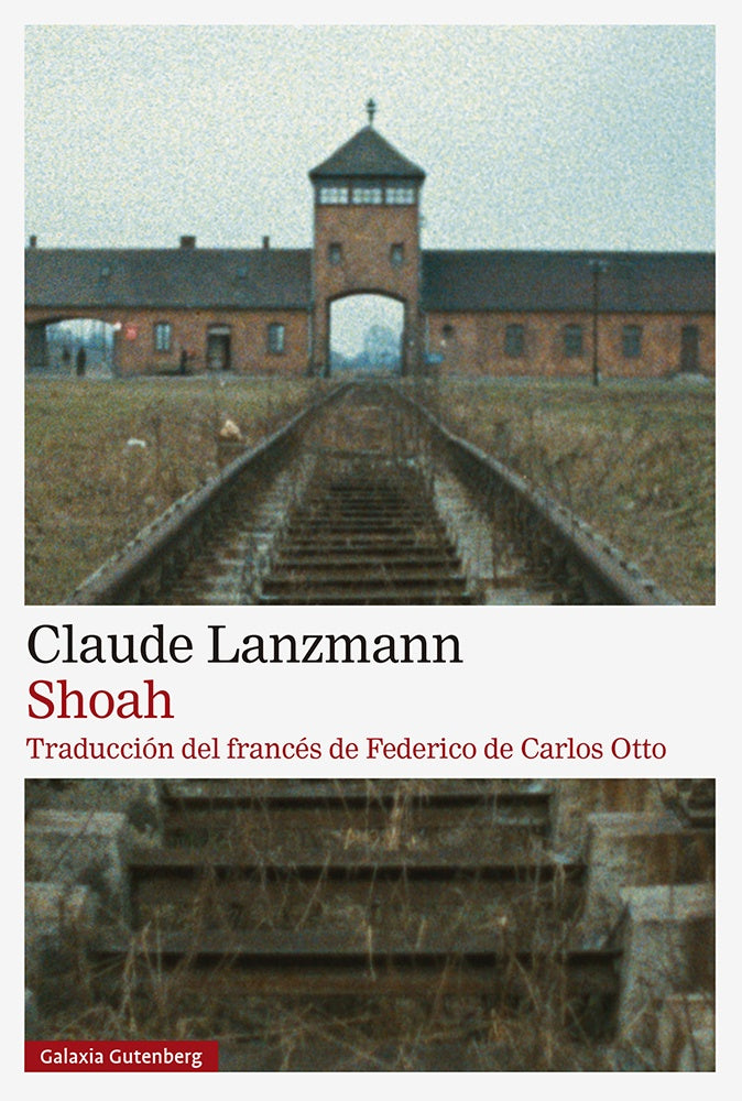SHOAH | CLAUDE LANZMANN