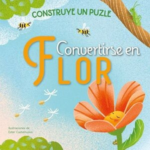 CONVERTIRSE EN FLOR | ESTER CASTELNUOVO