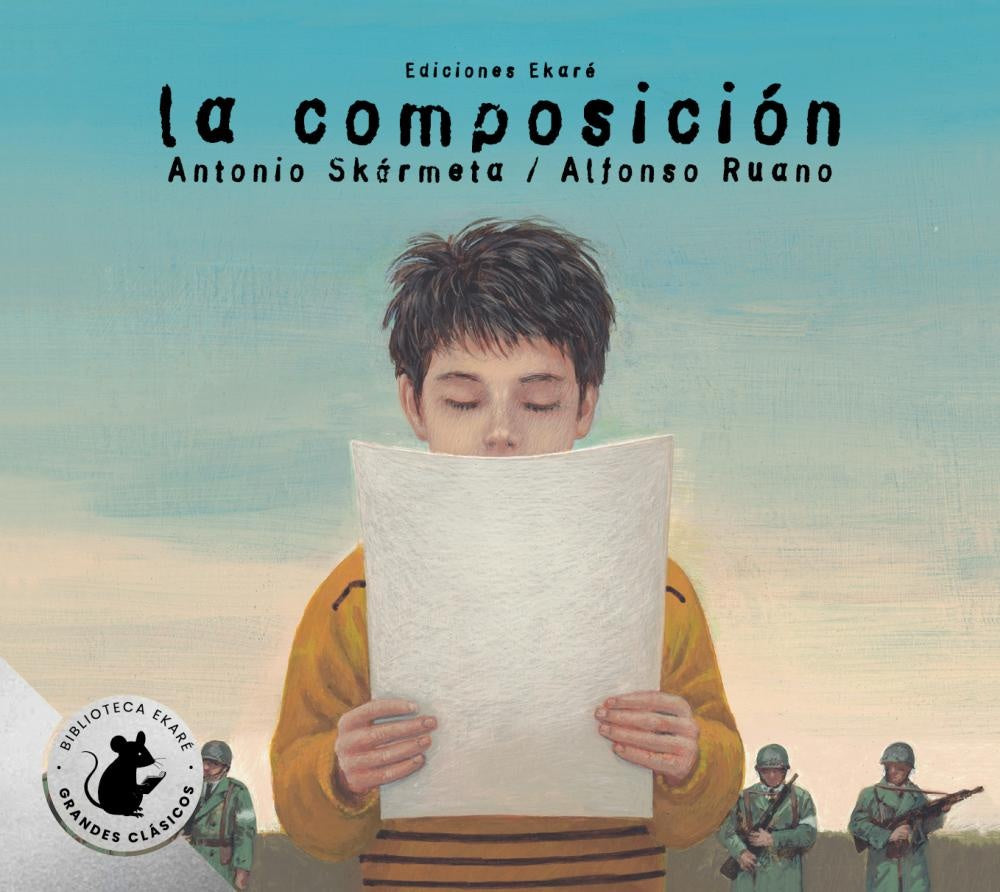 LA COMPOSICION | ANTONIO SKARMETA  - ALFONSO RUANO