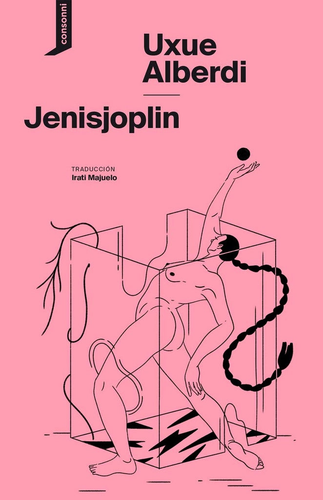 JENISJOPLIN | UXUE ALBERDI