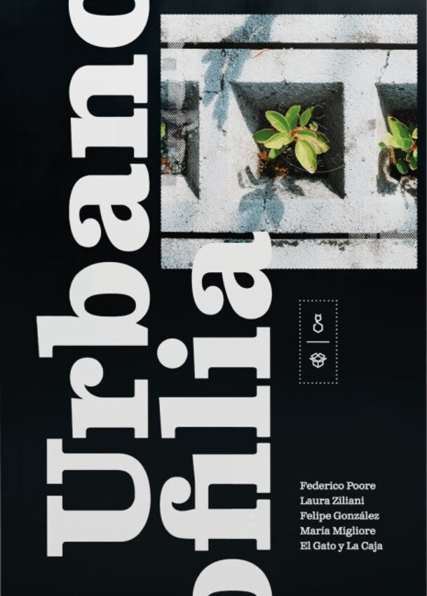 URBANOFILIA | Margo Glantz / VV AA