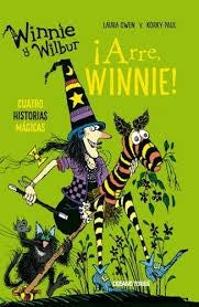 ¡ARRE, WINNIE! | LAURA OWEN / KORKY PAUL