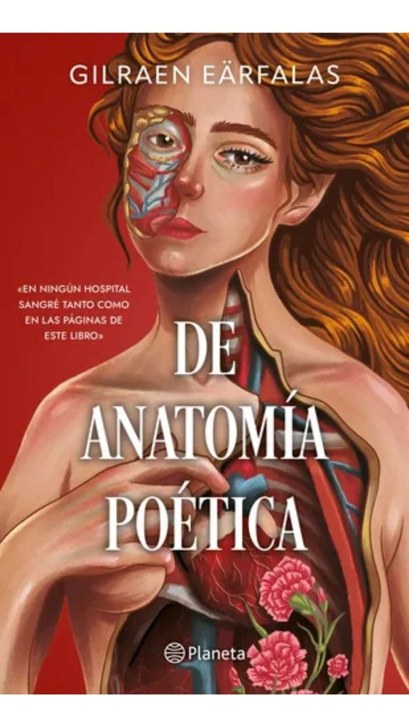 DE ANATOMÍA POÉTICA | GILRAEN EÄRFALAS