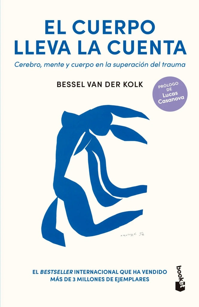 EL CUERPO LLEVA LA CUENTA | BESSEL VAN DER KOLK