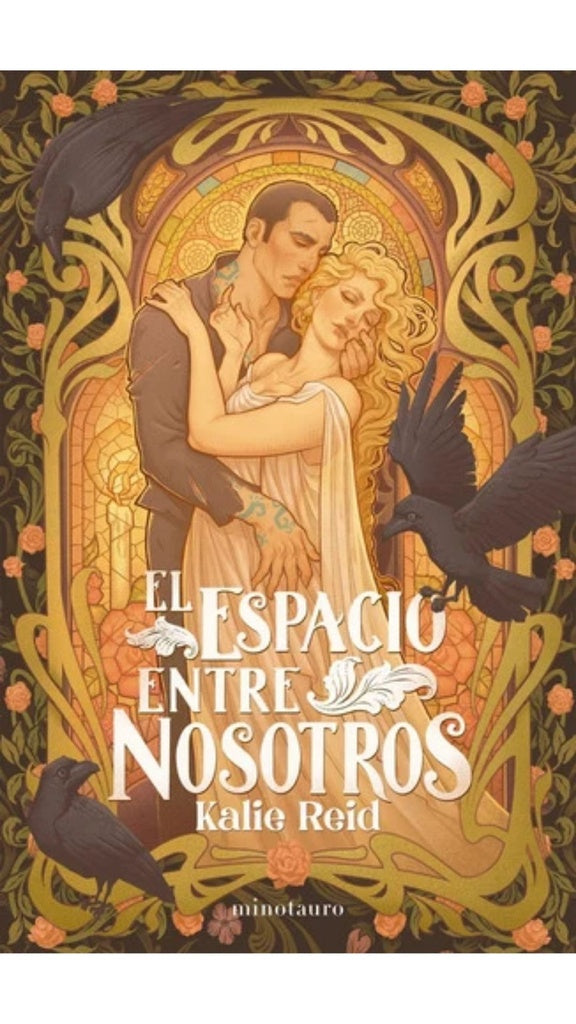 EL ESPACIO ENTRE NOSOTROS | KALIE REID
