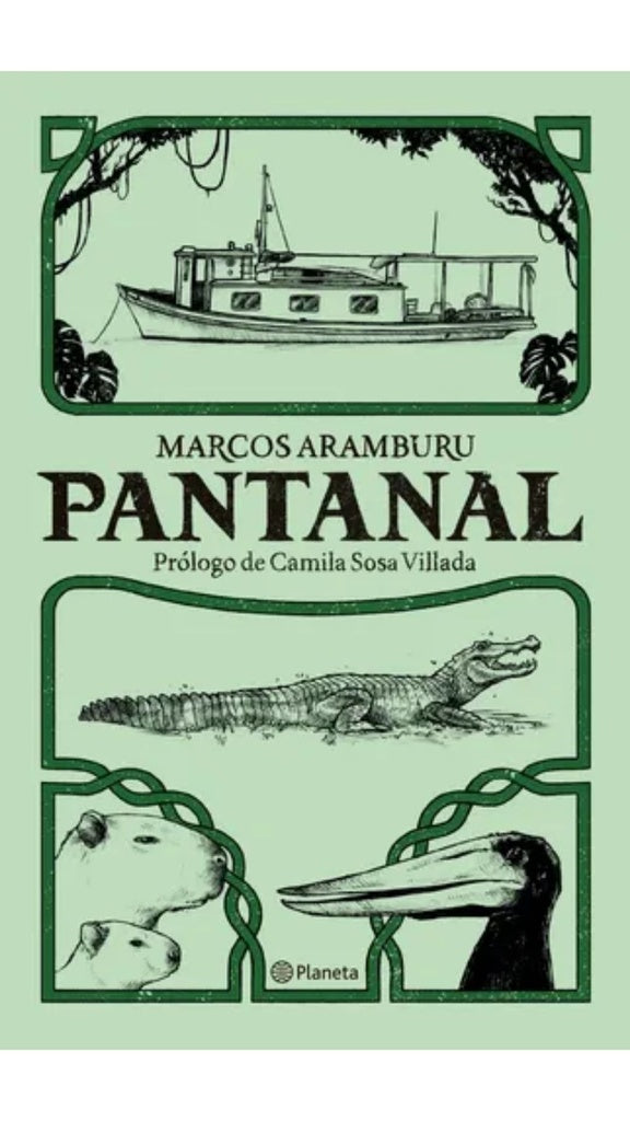PANTANAL | MARCOS ARAMBURU