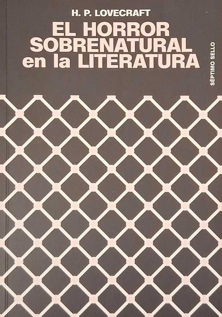 EL HORROR SOBRENATURAL EN LA LITERATURA | H. P. Lovecraft
