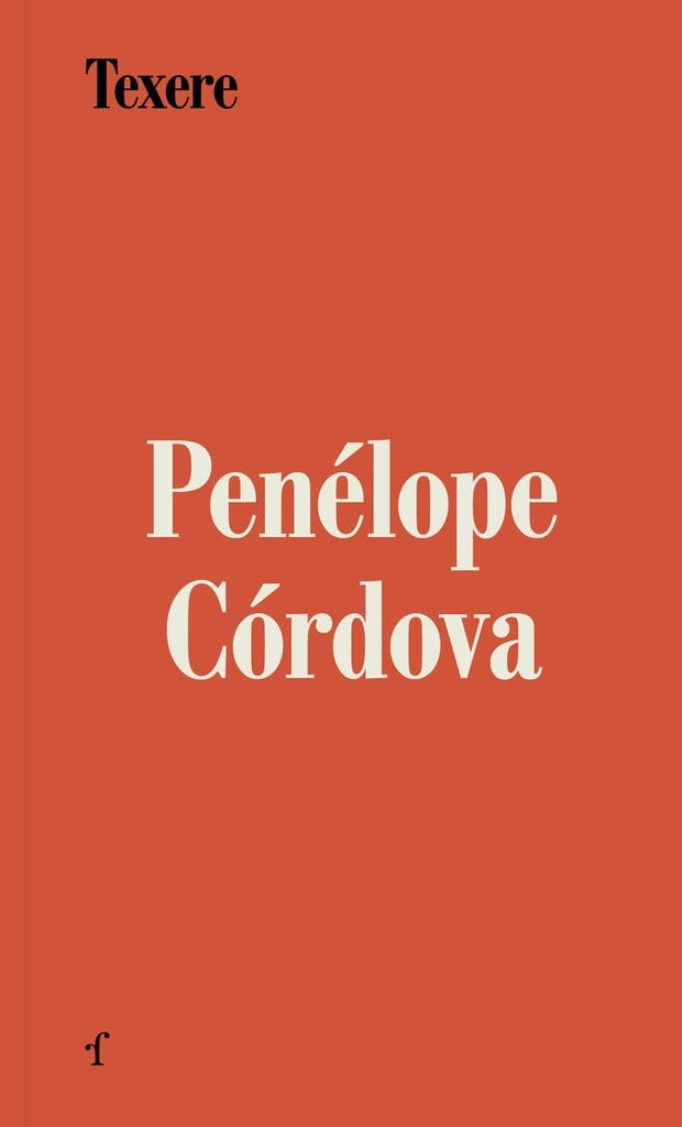 TEXERE | PENÉLOPE CÓRDOVA
