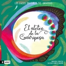 ALETEO DE LA MARIPOSA | SOLEDAD ROMERO MARIÑO