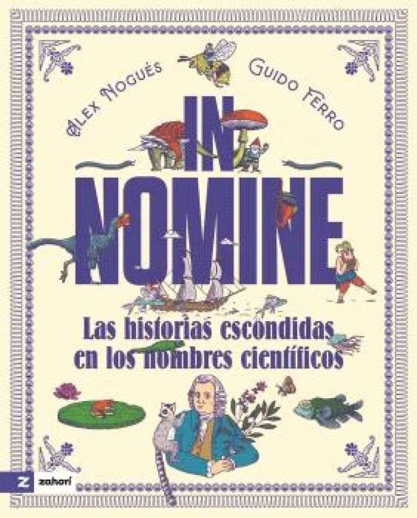 IN NOMINE | ÁLEX NOGUÉS