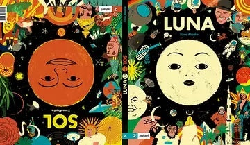 LUNA Y SOL | XIMO ABADIA