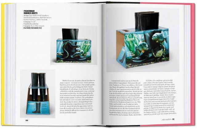 THE PACKAGE DESIGN BOOK | VARIOS AUTORES