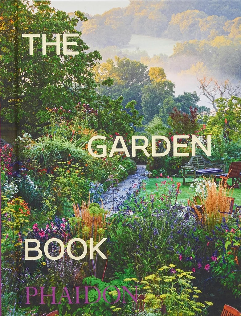 THE GARDEN BOOK | VARIXS
