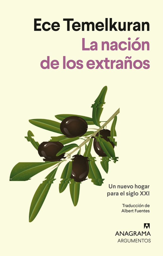 LA NACIÓN DE LOS EXTRAÑOS | ECE TEMELKURAN