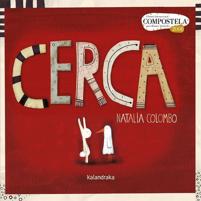 CERCA (Nuevo) | PERLA/ COLOMBO  NATALIA SUEZ