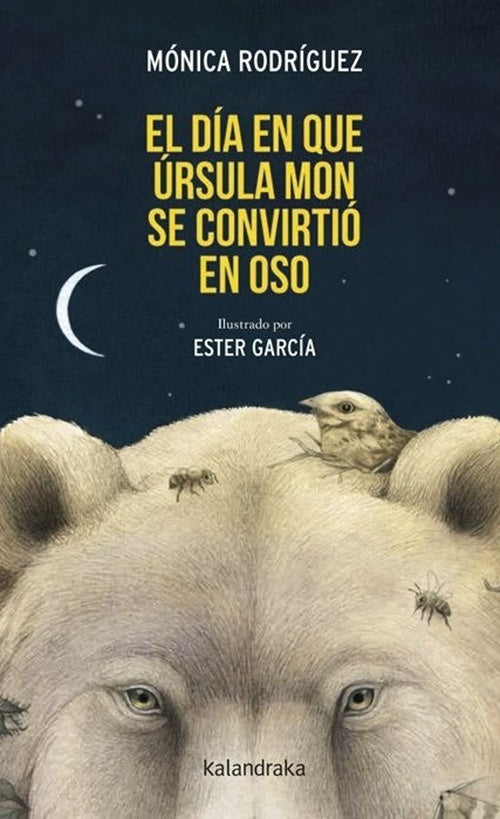 EL DÍA EN QUE ÚRSULA MON SE CONVIRTIÓ EN OSO (Nuevo) | GARCÍA RODRÍGUEZ