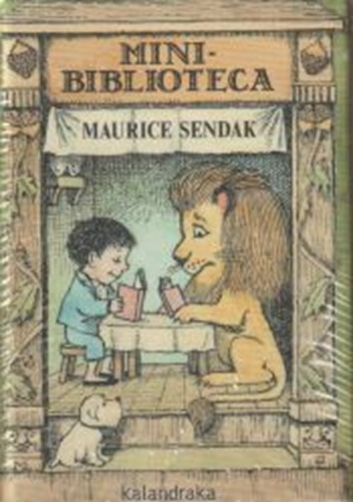 MINIBIBLIOTECA (Nuevo) | MAURICE SENDAK