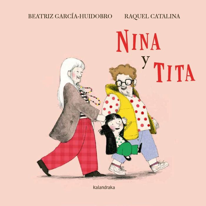 NINA Y TITA (Nuevo) | BEATRIZ GARCIA HUIDOBRO