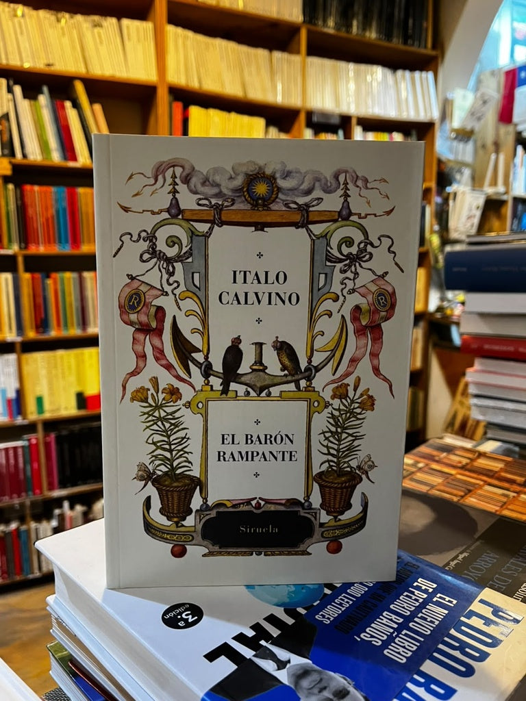 EL BARON RAMPANTE | Italo  Calvino