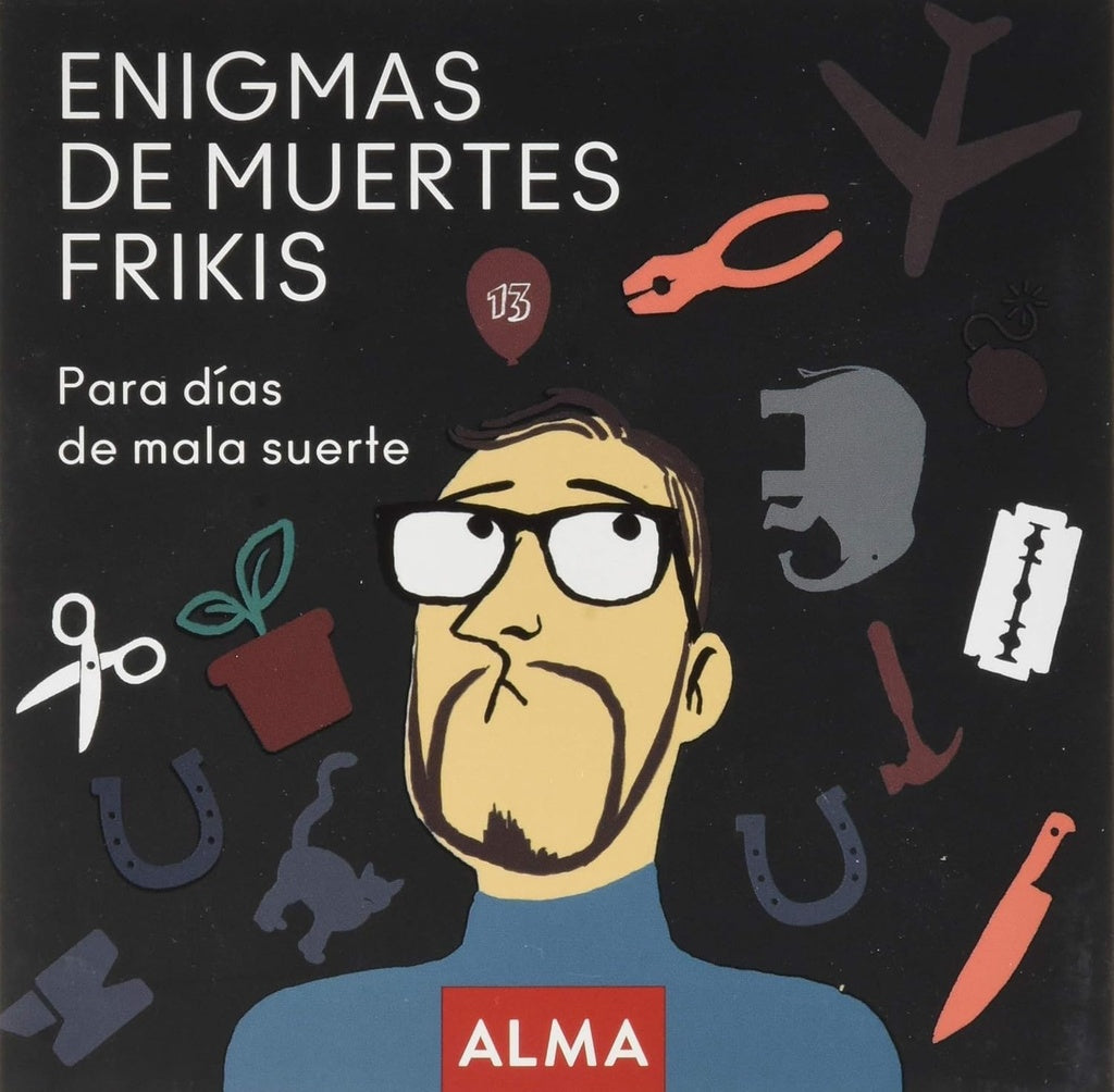 ENIGMAS DE MUERTES FRIKIS | VARIXS