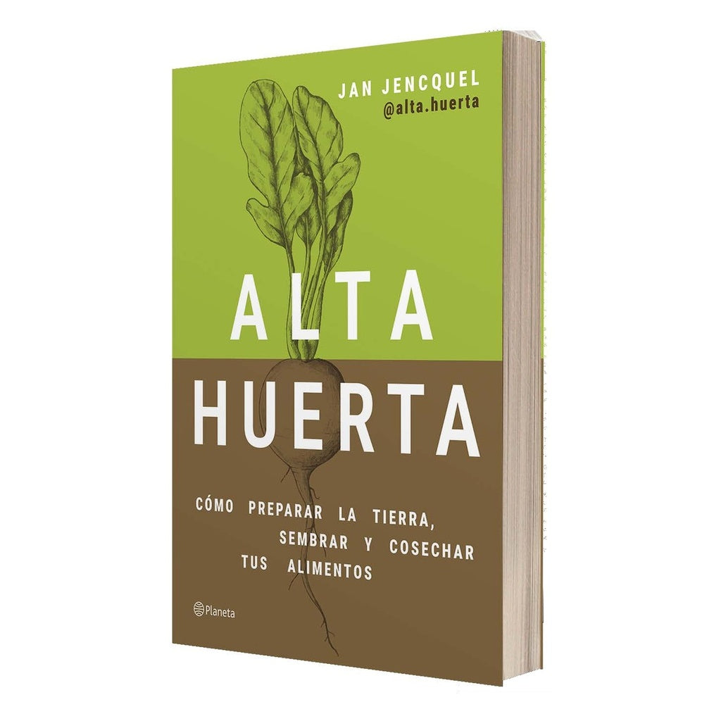 Alta huerta | Jan Jencquel